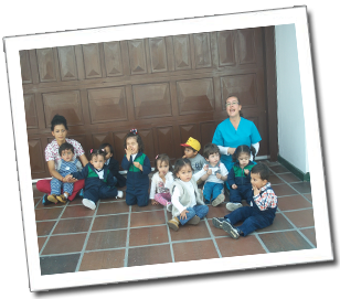 CAMINADORES